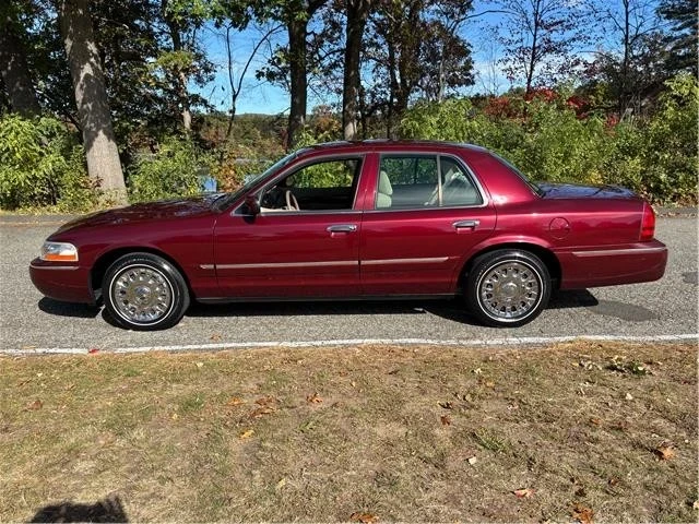 2004 Mercury Grand Marquis - Image 7 of 21