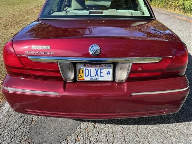 2004 Mercury Grand Marquis - Image 8 of 21