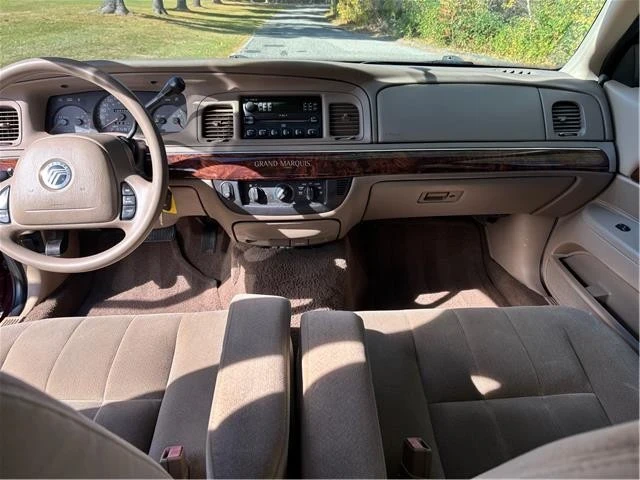 2004 Mercury Grand Marquis - Image 12 of 21