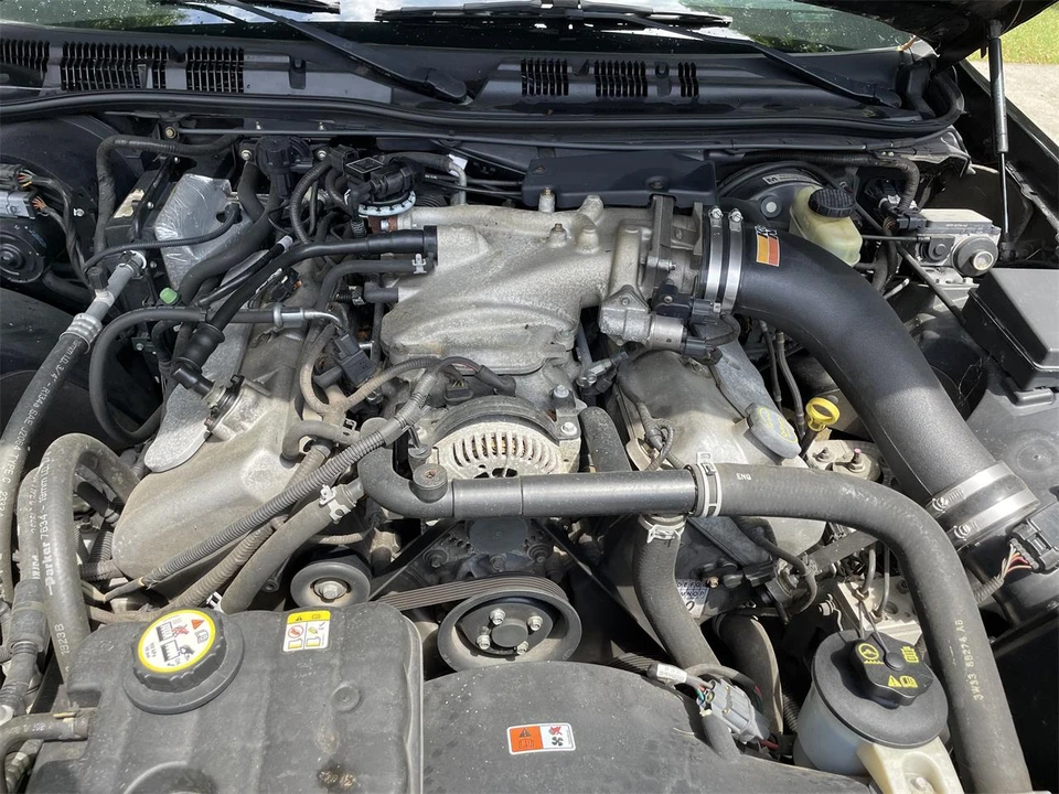 2004 Mercury Marauder - Image 29 of 31