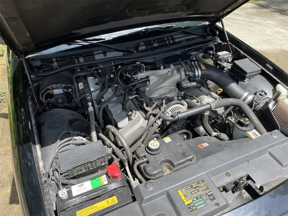 2004 Mercury Marauder - Image 27 of 31