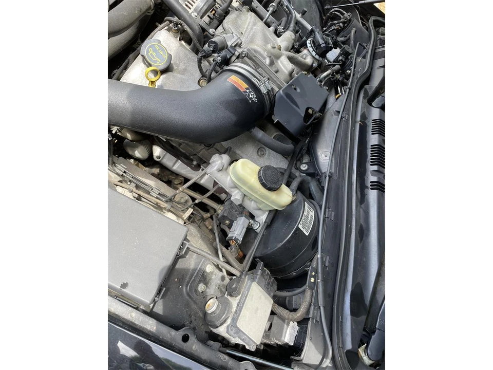 2004 Mercury Marauder - Image 28 of 31