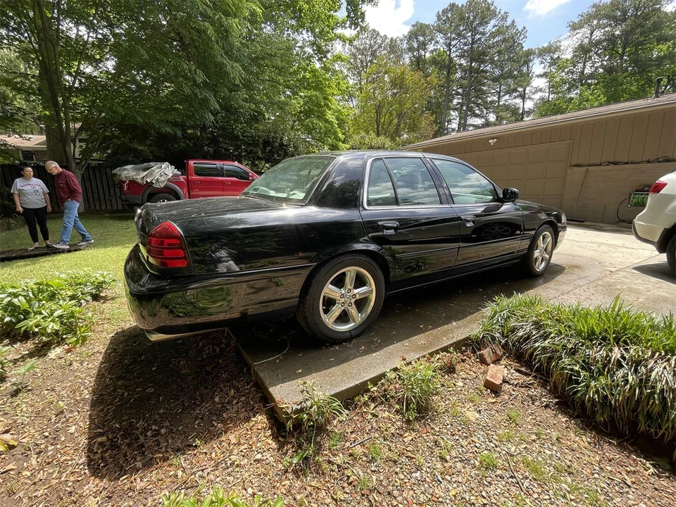 2004 Mercury Marauder - Image 4 of 31