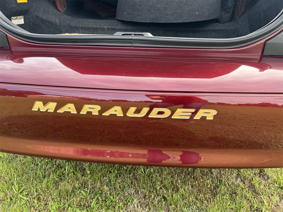 2004 Mercury Marauder - Image 5 of 23