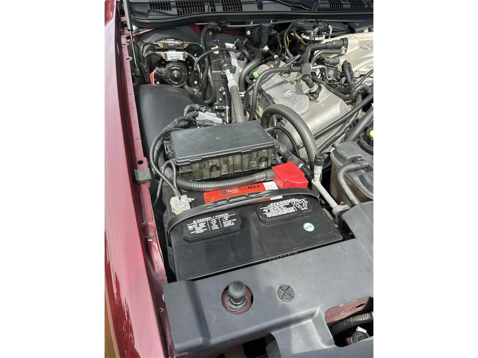 2004 Mercury Marauder - Image 17 of 23