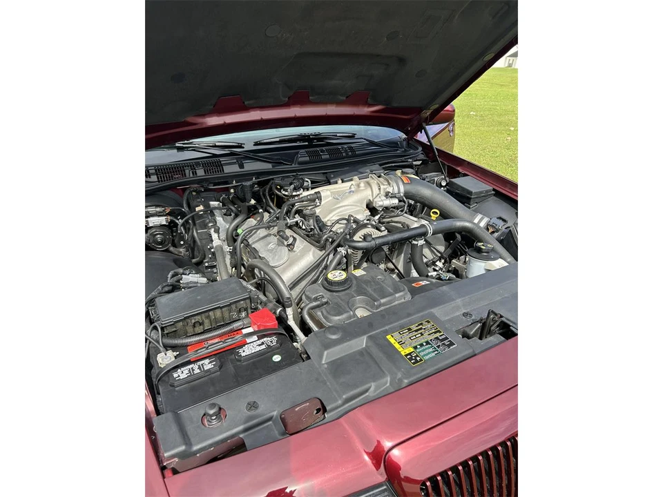 2004 Mercury Marauder - Image 21 of 23