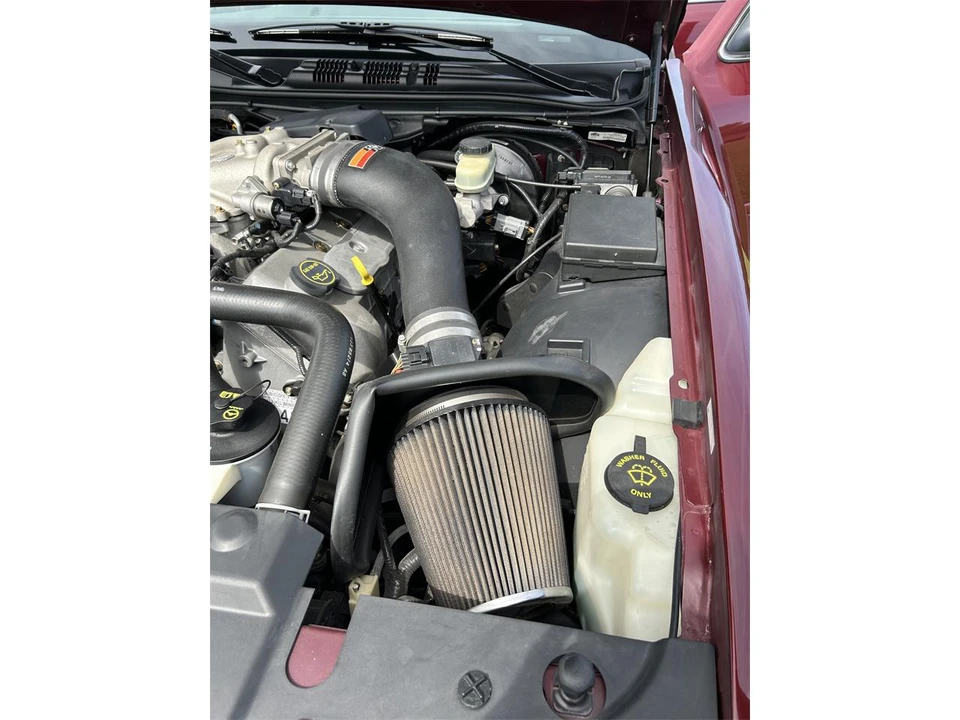 2004 Mercury Marauder - Image 19 of 23