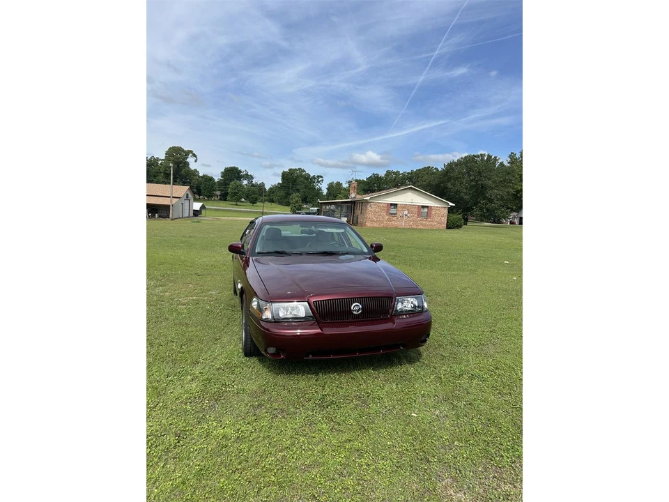 2004 Mercury Marauder - Image 2 of 23