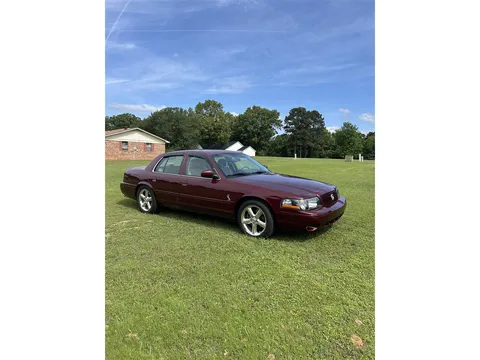 2004 Mercury Marauder