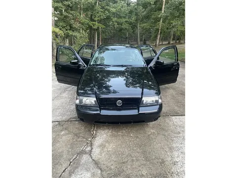 2004 Mercury Marauder 300A