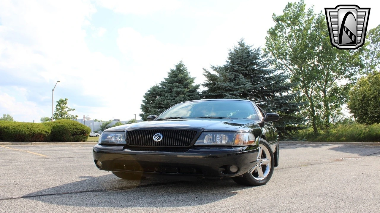 2004 Mercury Marauder - Image 4 of 12