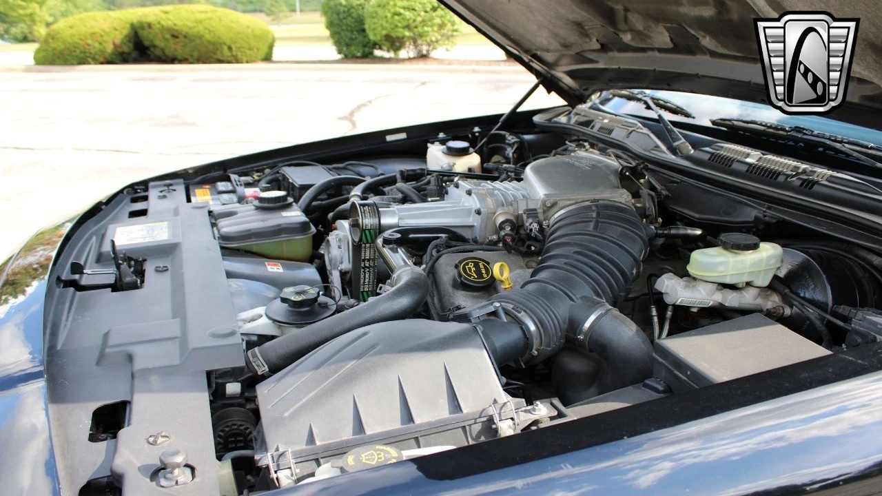 2004 Mercury Marauder - Image 12 of 12