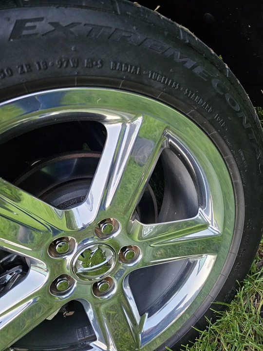 2003 Mercury Marauder - Image 16 of 31