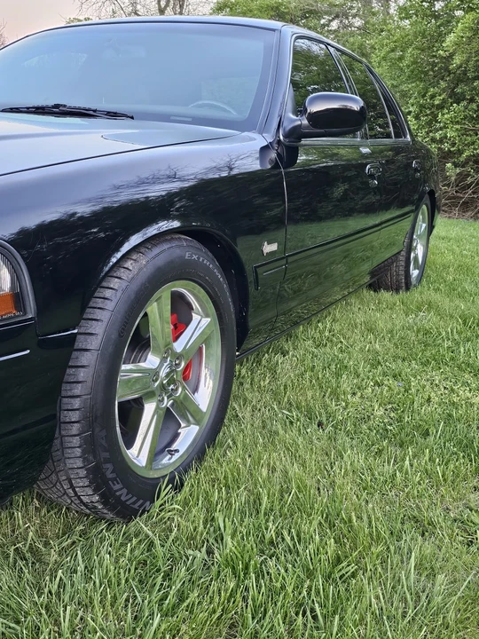 2003 Mercury Marauder - Image 6 of 31