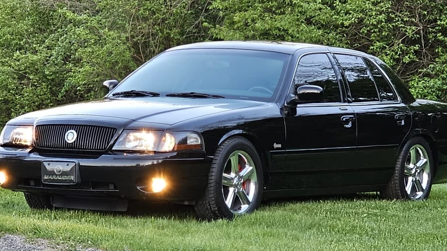 2003 Mercury Marauder - Image 9 of 31