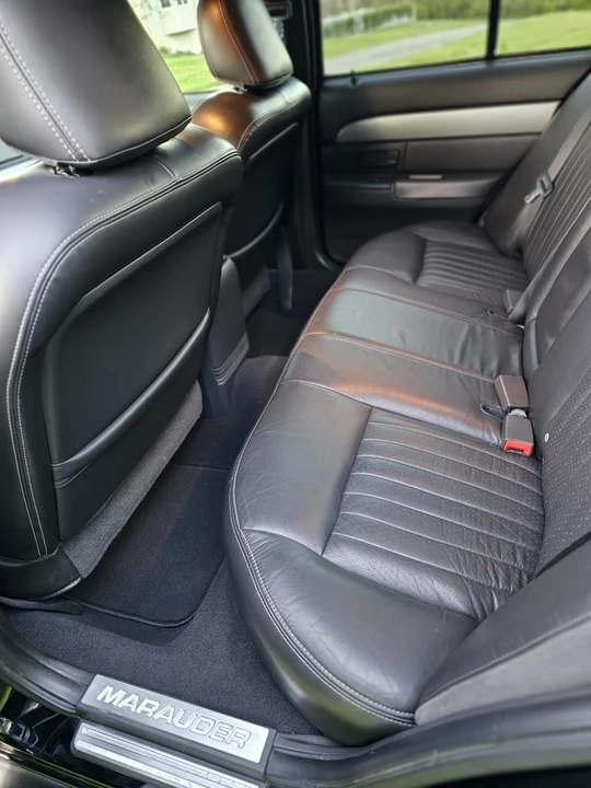 2003 Mercury Marauder - Image 22 of 31