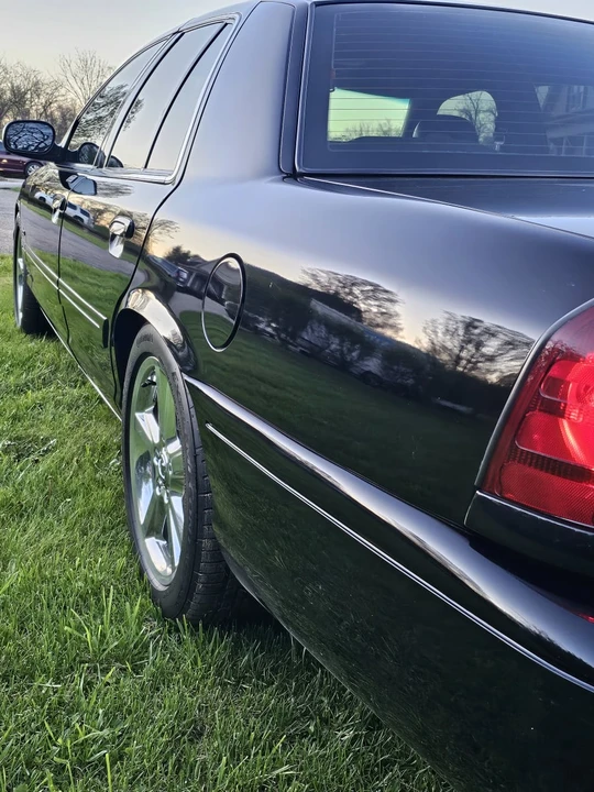 2003 Mercury Marauder - Image 11 of 31