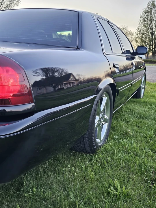 2003 Mercury Marauder - Image 12 of 31