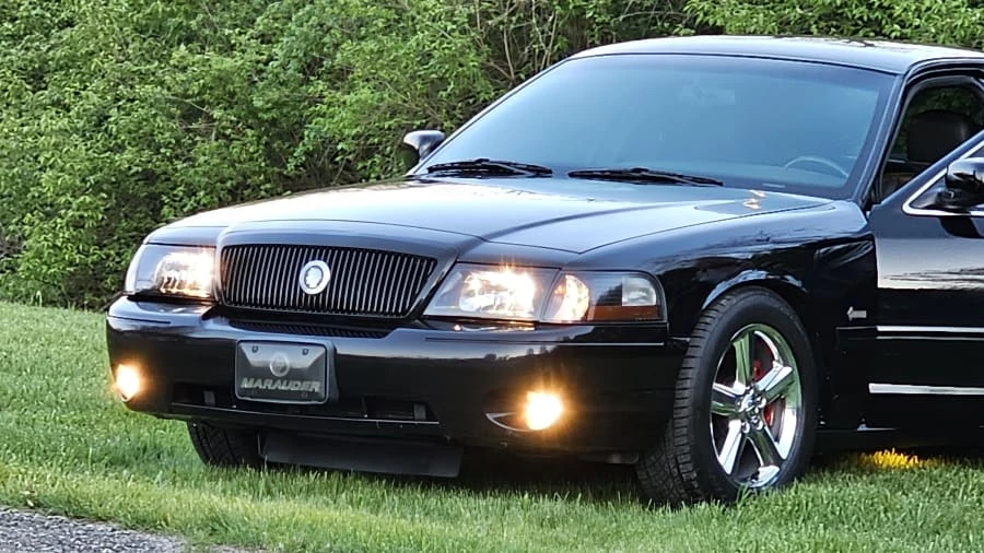 2003 Mercury Marauder - Image 5 of 31