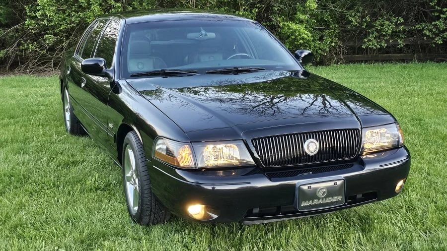 2003 Mercury Marauder - Image 3 of 31