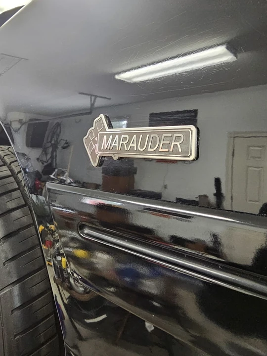 2003 Mercury Marauder - Image 4 of 31
