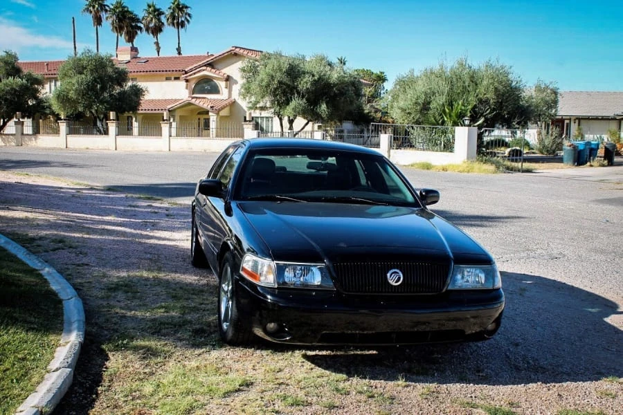 2004 Mercury Marauder - Image 11 of 11