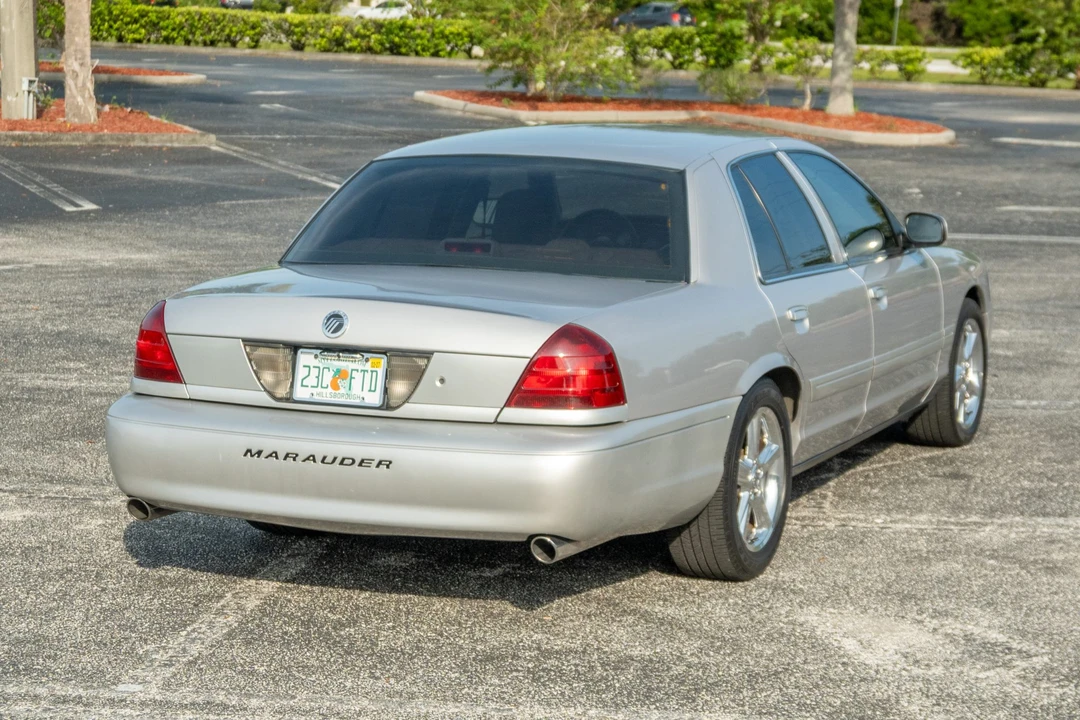 2004 Mercury Marauder - Image 5 of 31