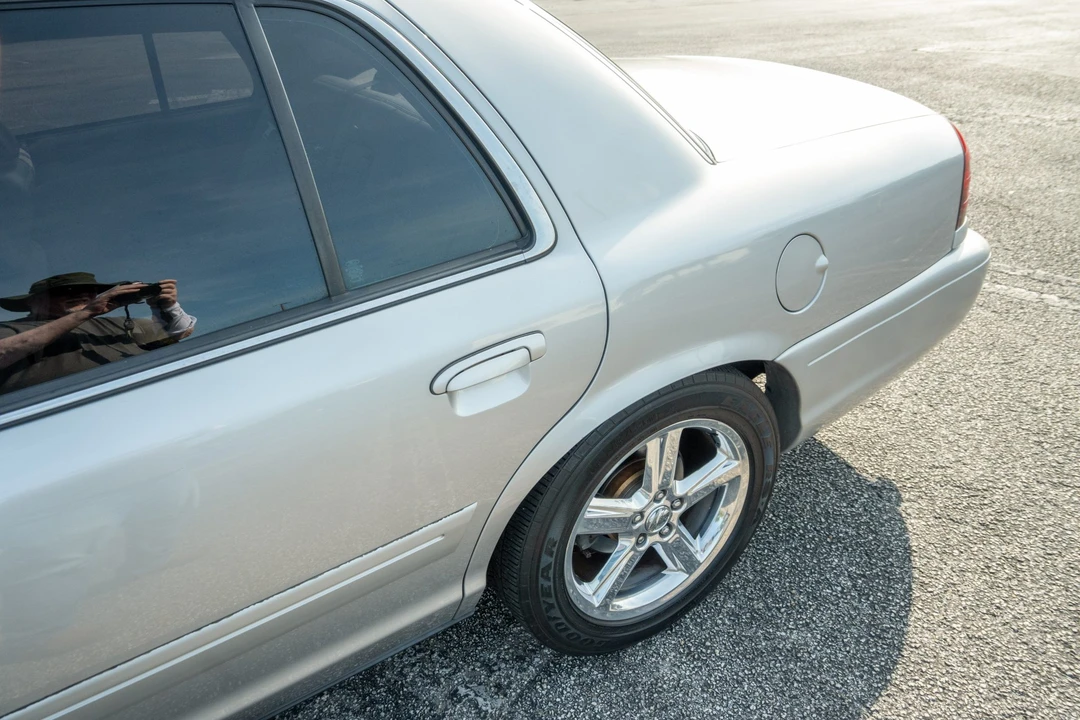 2004 Mercury Marauder - Image 23 of 31