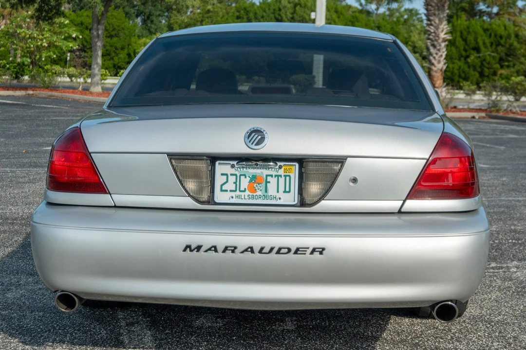 2004 Mercury Marauder - Image 7 of 31