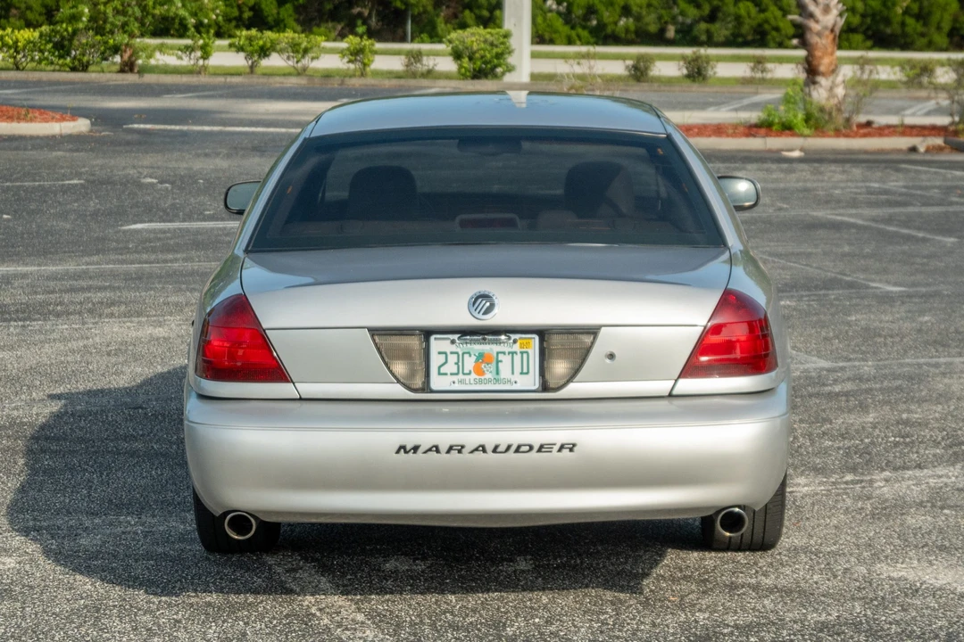 2004 Mercury Marauder - Image 6 of 31