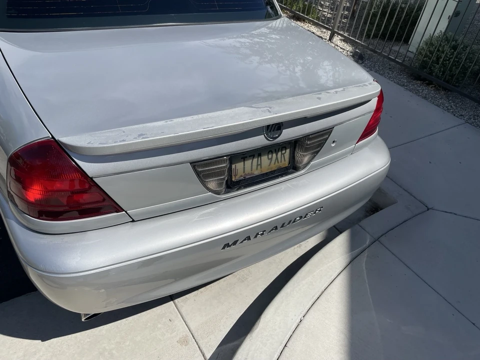 2004 Mercury Marauder - Image 14 of 20