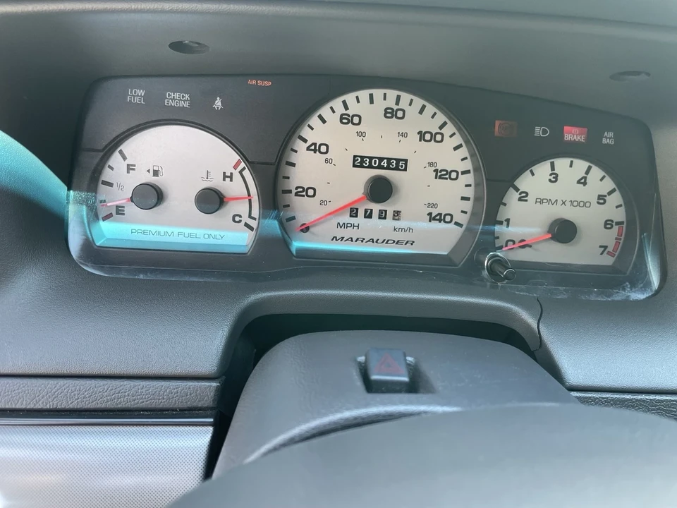 2004 Mercury Marauder - Image 20 of 20