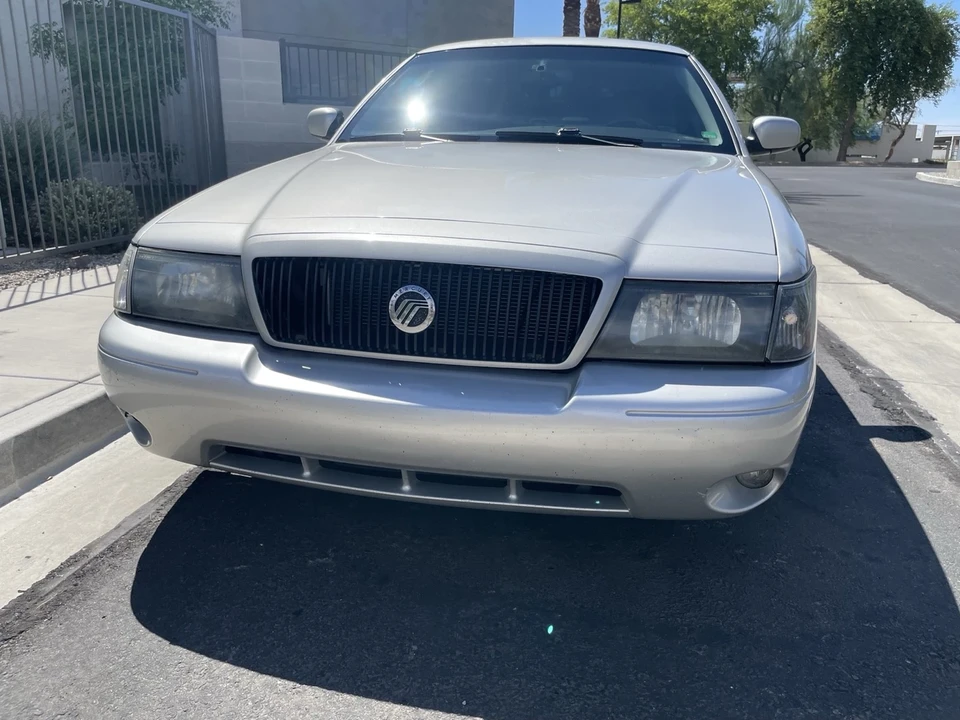 2004 Mercury Marauder - Image 7 of 20
