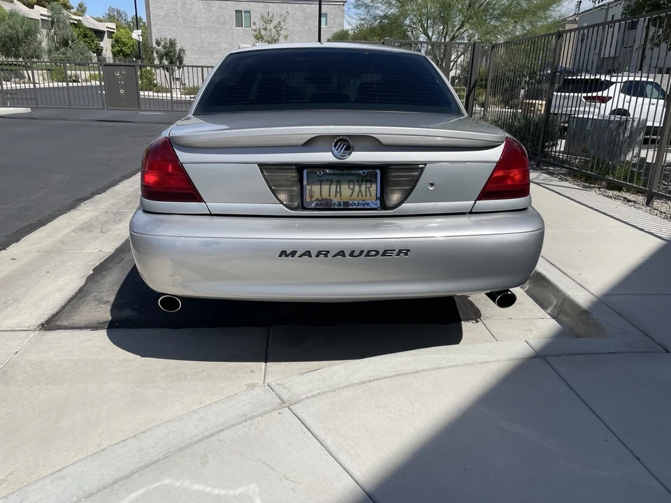 2004 Mercury Marauder - Image 4 of 20