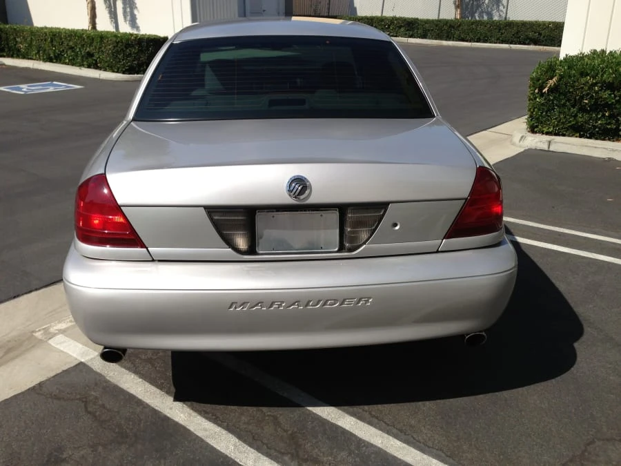 2004 Mercury Marauder - Image 3 of 7