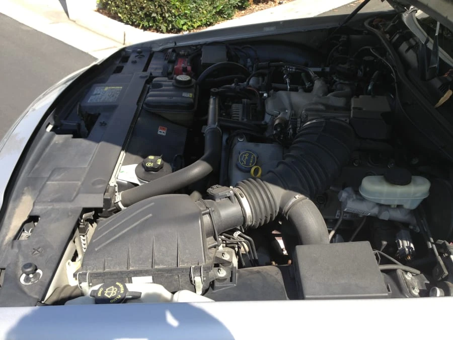 2004 Mercury Marauder - Image 6 of 7