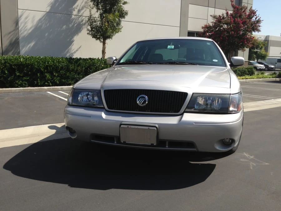 2004 Mercury Marauder - Image 7 of 7