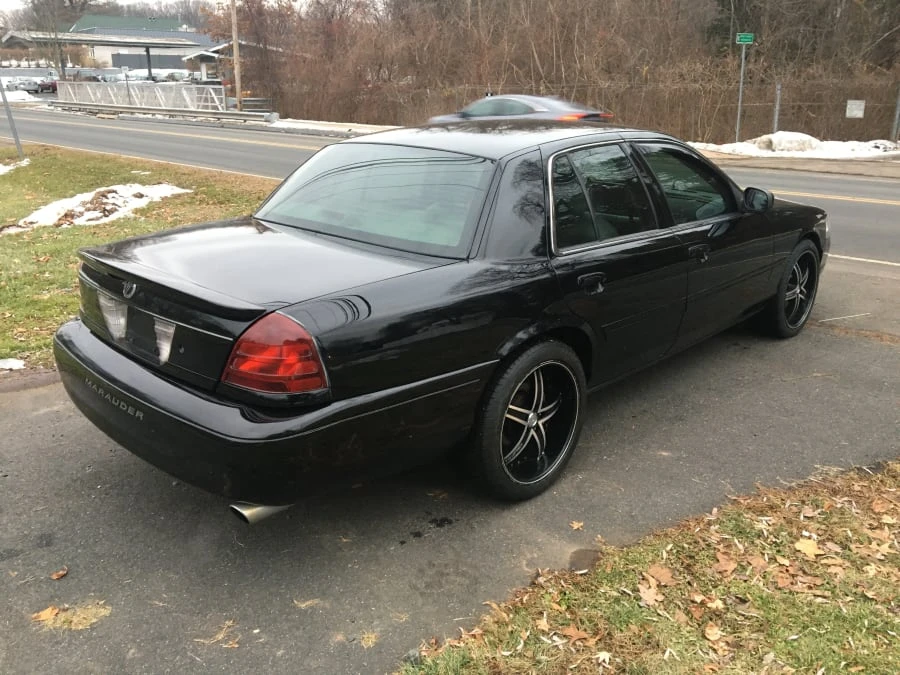 2004 Mercury Marauder - Image 7 of 9