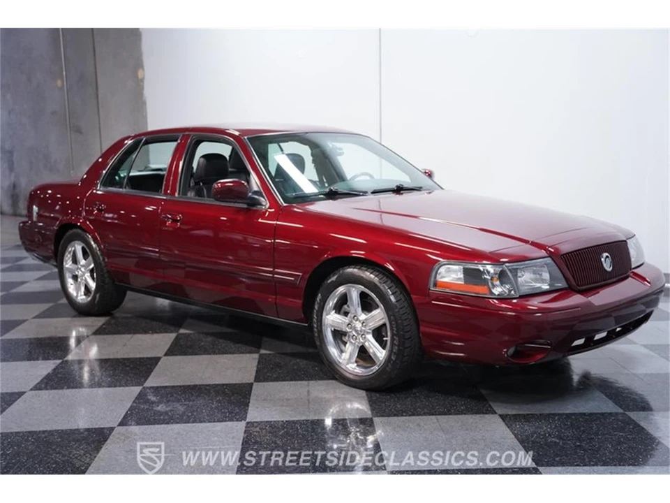2004 Mercury Marauder - Image 13 of 31