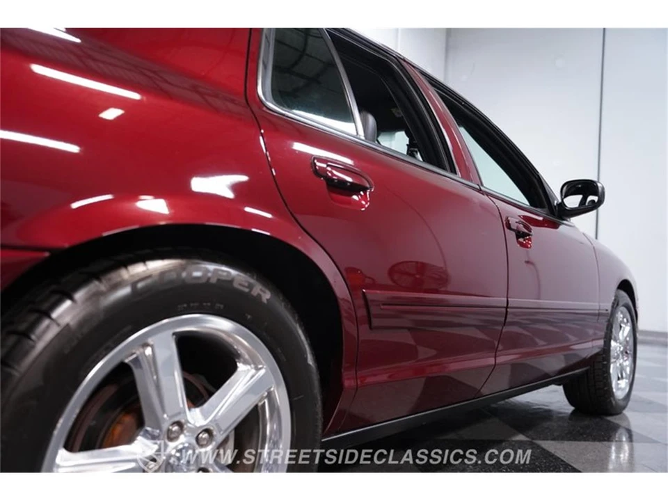 2004 Mercury Marauder - Image 22 of 31
