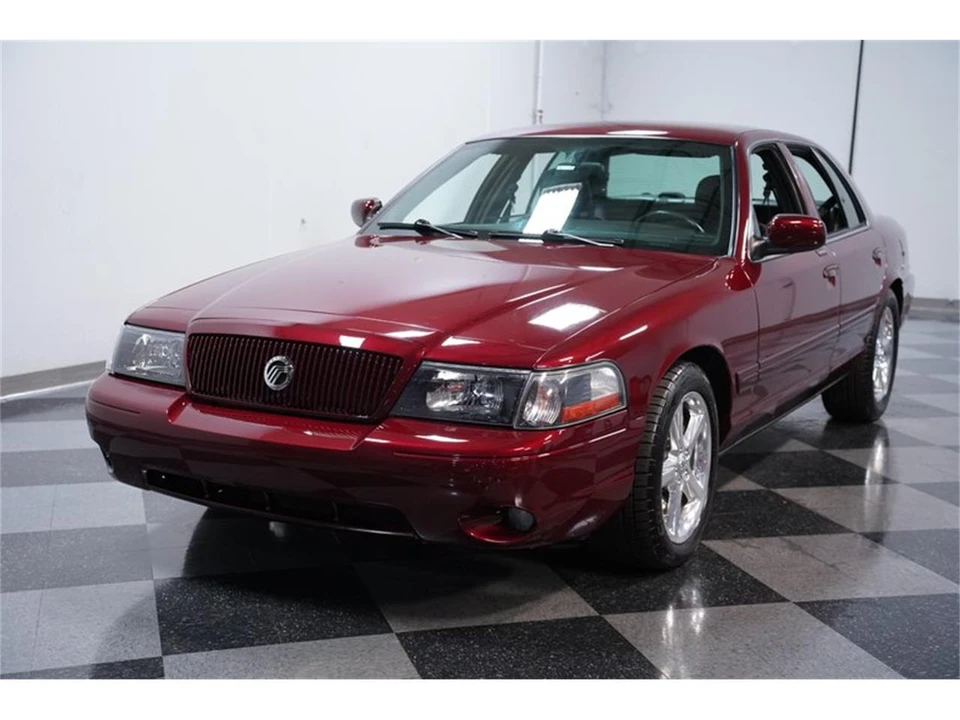 2004 Mercury Marauder - Image 16 of 31