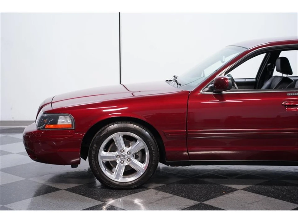 2004 Mercury Marauder - Image 19 of 31