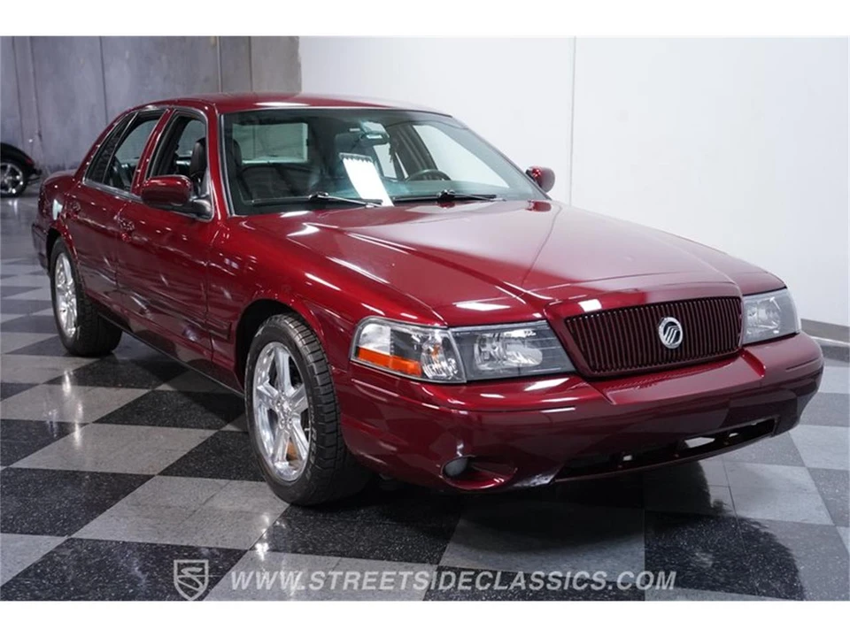 2004 Mercury Marauder - Image 14 of 31