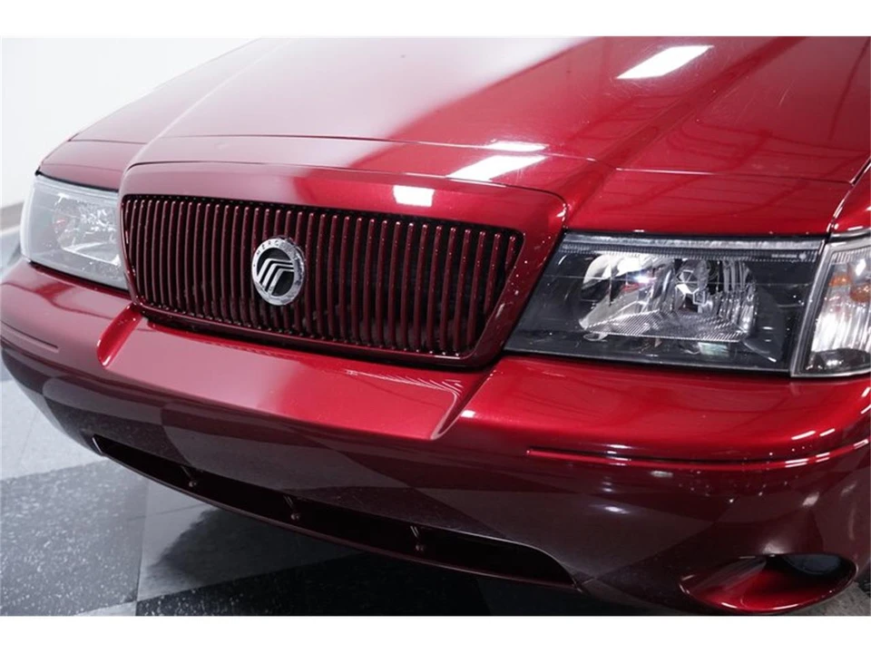 2004 Mercury Marauder - Image 17 of 31
