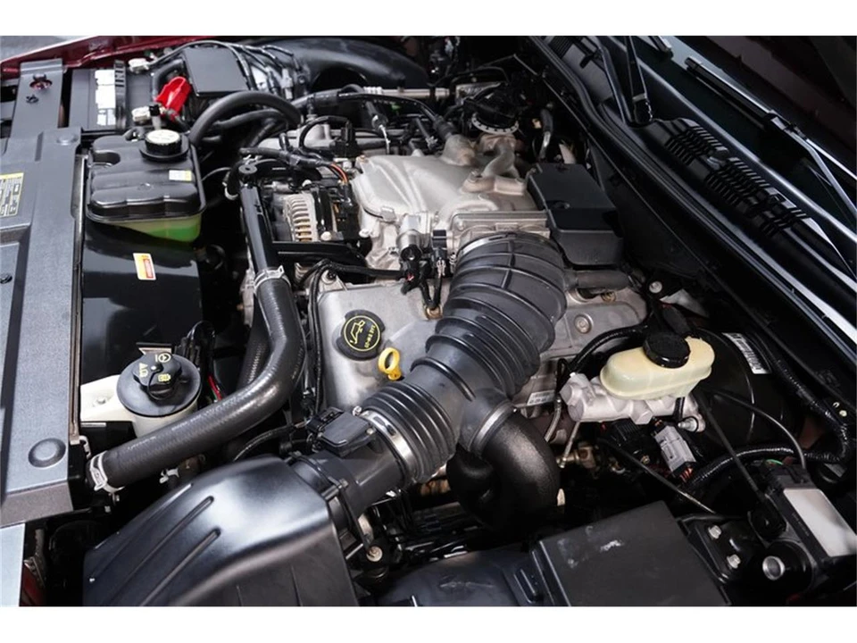 2004 Mercury Marauder - Image 27 of 31