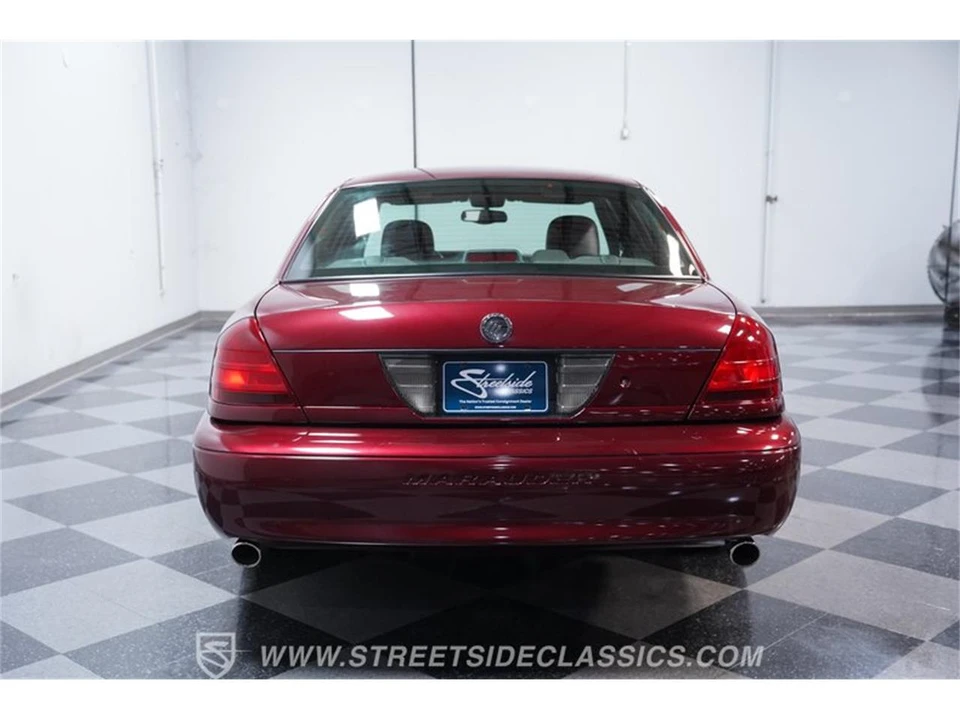 2004 Mercury Marauder - Image 9 of 31