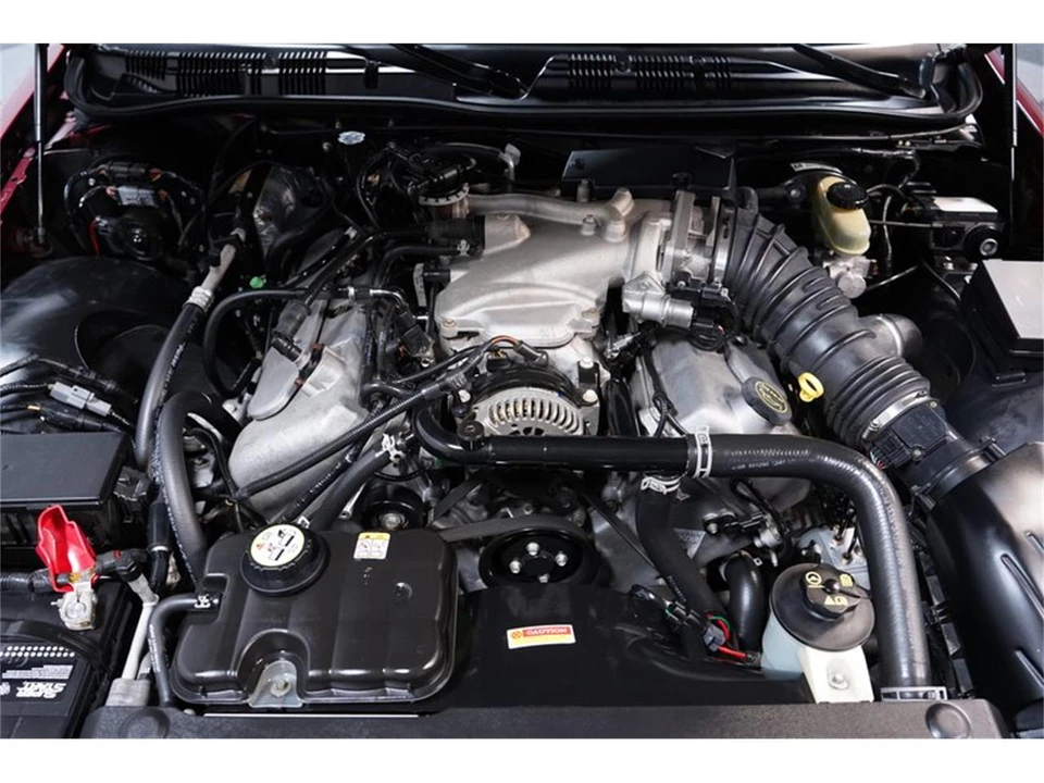 2004 Mercury Marauder - Image 3 of 31