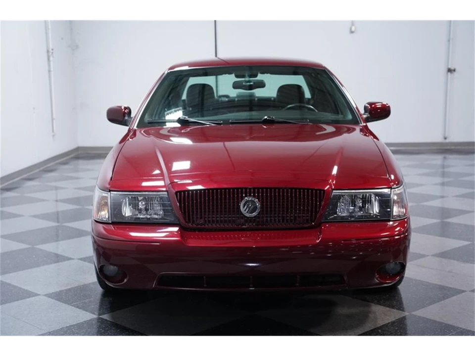 2004 Mercury Marauder - Image 15 of 31
