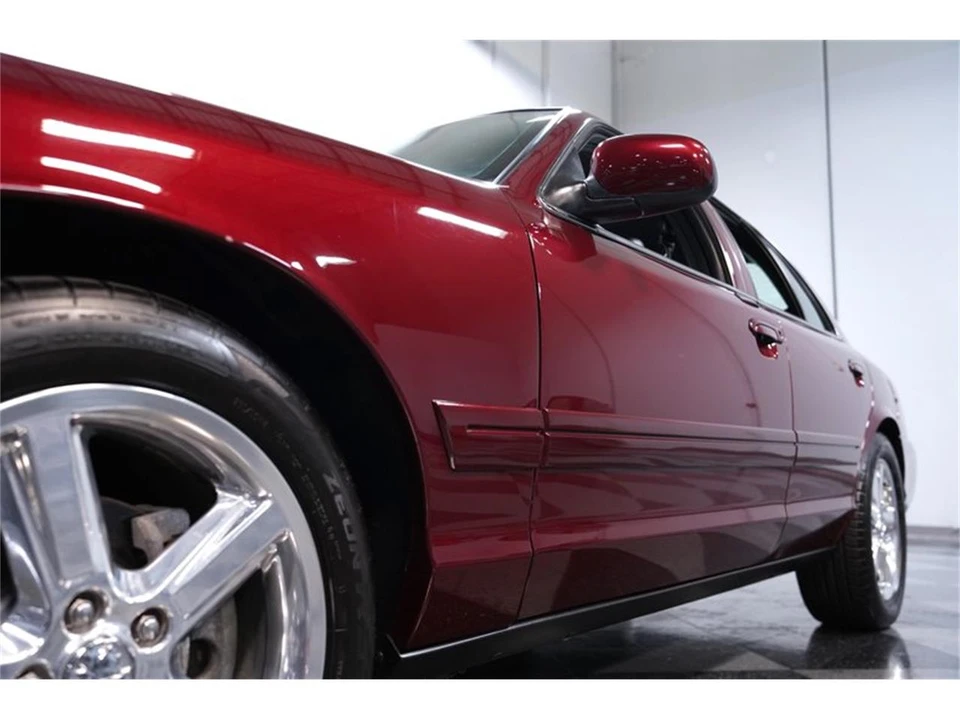 2004 Mercury Marauder - Image 18 of 31