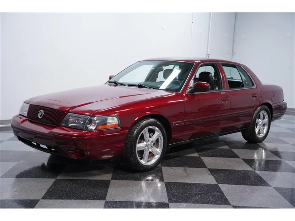 2004 Mercury Marauder - Image 6 of 31